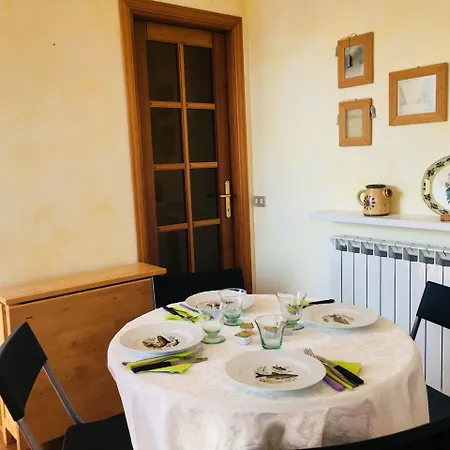 Apartment La Casetta Delle Rose