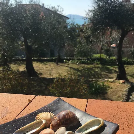 La Casetta Delle Rose Tellaro