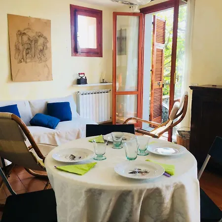 La Casetta Delle Rose Tellaro