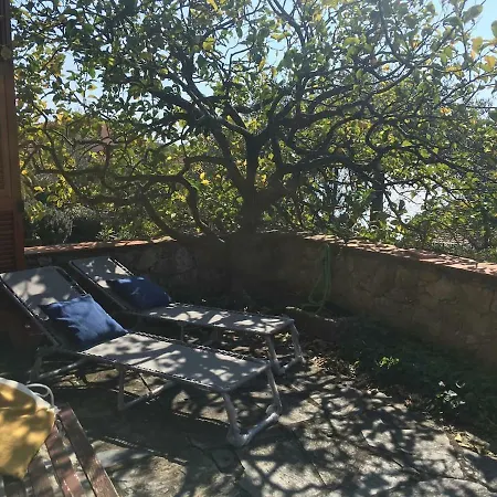 Apartment La Casetta Delle Rose